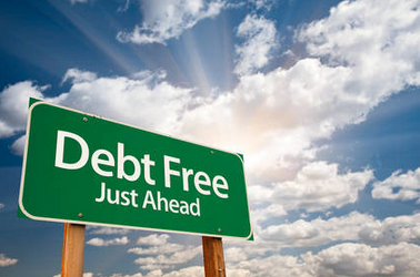 Top tips for getting out of debt