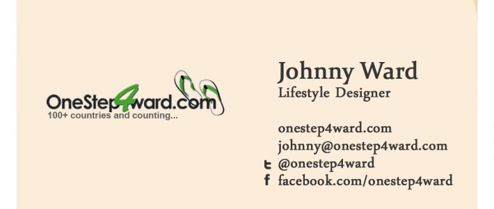 johnny ward business cared
