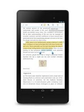 Modern Learning: Textbooks on Android Devices a Great Technology Solution