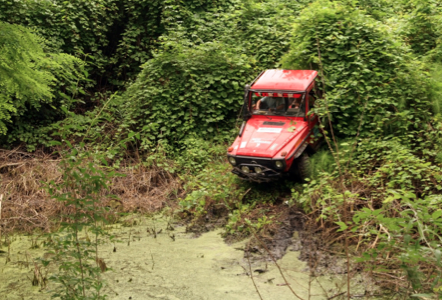 A Beginner’s Guide to Off-Roading